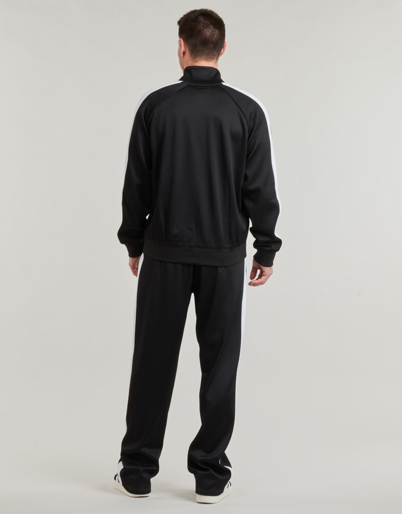 Giacca Sportiva Guess TRICOT TRACK JACKET Nero Giacche Sportive Uomo - 4