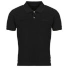 Polo Guess SS EMBRO LOGO POLO Nero Polo Uomo - 1