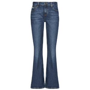 Jeans Bootcut  Guess  G09 BOOTCUT  Blu -   Jeans Bootcut Donna