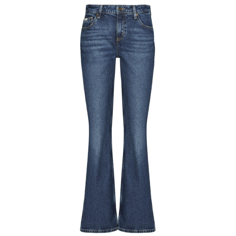 Bootcut-Jeans Guess G09 BOOTCUT Blu Jeans Bootcut Donna - 1