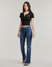 Bootcut-Jeans Guess G09 BOOTCUT Blu Jeans Bootcut Donna - 2