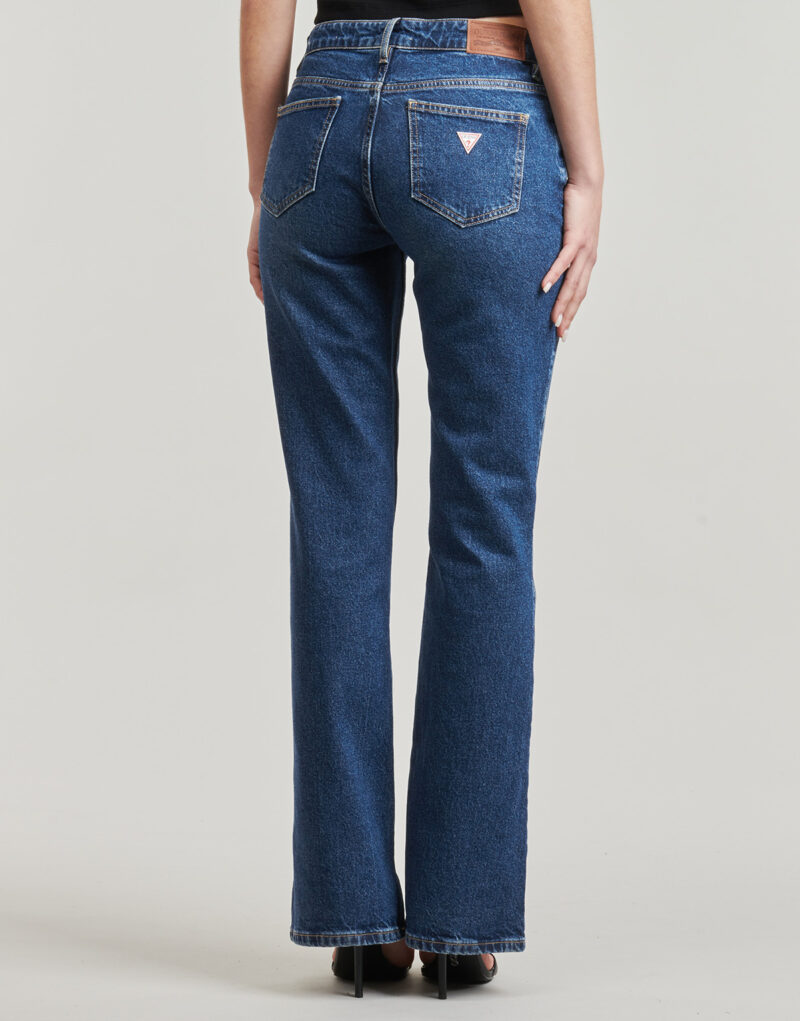 Bootcut-Jeans Guess G09 BOOTCUT Blu Jeans Bootcut Donna - 4
