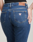 Bootcut-Jeans Guess G09 BOOTCUT Blu Jeans Bootcut Donna - 5