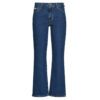 Jeans Guess G08 MID RISE STRAIGHT Blu Jeans Donna