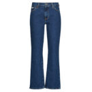 Jeans Guess G08 MID RISE STRAIGHT Bleu Jeans Femme - 1