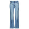 Jeans Guess G08 MID RISE STRAIGHT Blu Jeans Donna