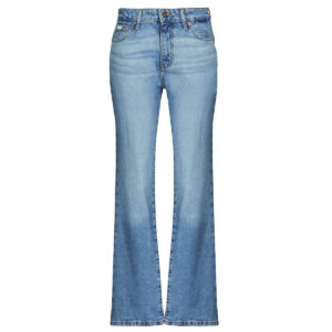 Jeans  Guess  G08 MID RISE STRAIGHT  Blu -  Jeans Donna