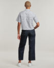Chemise Guess SS CAMP COLLAR BOXY SHIRT Multicolore Camicie Donna - 4