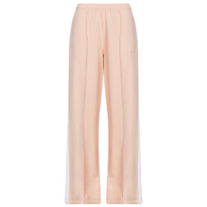Pantaloni Sportivi  Guess  TRICOT TRACK PANT  Rosa -   Pantaloni Sportivi Donna