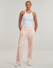 Pantaloni Sportivi Guess TRICOT TRACK PANT Rosa Pantaloni Sportivi Donna - 2