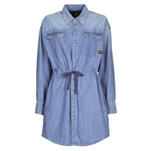 Abito corto  G-Star Raw  -  Blu -  Abiti corti Donna