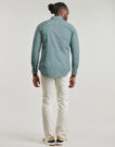 Camisa de manga larga G-Star Raw Camisas de manga larga para hombre DAKOTA Blue - 4