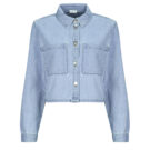 Jeansjacke JDY JDYMARLY Blu Giacche in jeans Donna - 1