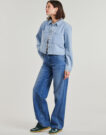 Jeansjacke JDY JDYMARLY Blu Giacche in jeans Donna - 3