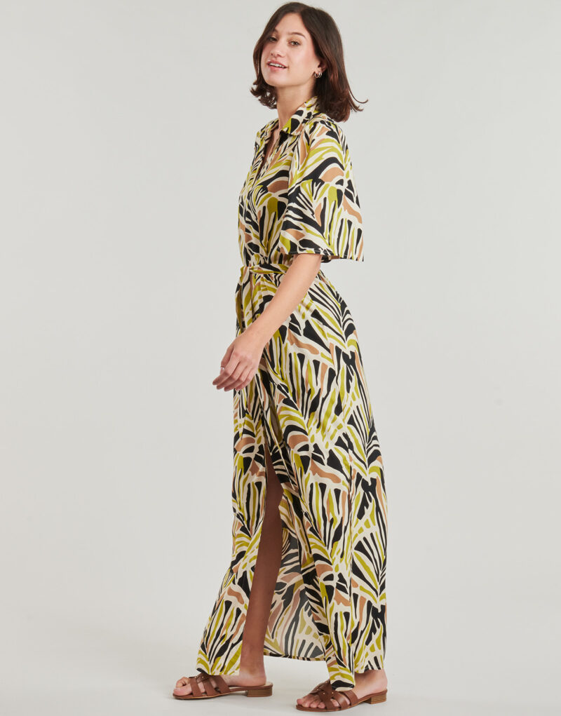 Habiller JDY JDYRobes longues multicolores NILE pour femmes - 3