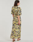 Habiller JDY JDYRobes longues multicolores NILE pour femmes - 4