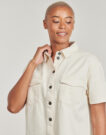 Abito corto  JDY  JDYDAKOTA 2/4  Beige -  Abiti corti Donna - 5