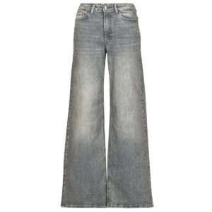 Jeans Flare  JDY  JDYFELINA-FINA  Grigio -  Jeans Flare Donna