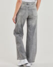 Vaqueros acampanados JDY JDYFELINA-FINA Jeans acampanados grises para mujer - 4