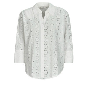 Camicia  JDY  JDYTALLIE  Bianco -  Camicie Donna