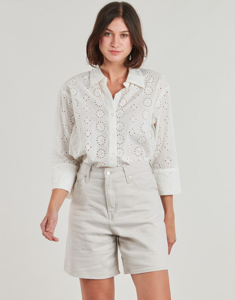 Camicia  JDY  JDYTALLIE  Bianco -  Camicie Donna - 2