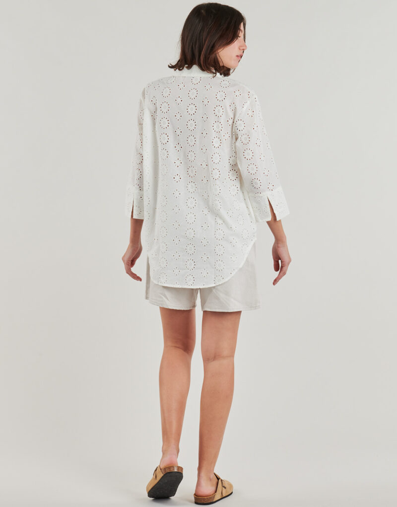 Camicia  JDY  JDYTALLIE  Bianco -  Camicie Donna - 4