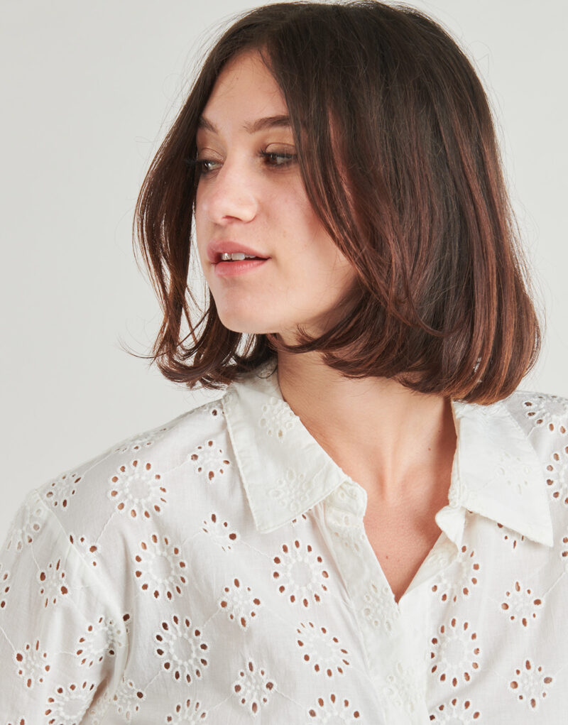 Camicia  JDY  JDYTALLIE  Bianco -  Camicie Donna - 5