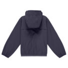 giacca a vento ragazzo K-Way LE VRAI PETIT CLAUDE 4.0 100 % NYLON RECYCLED Blu giacca a vento Bambino - 2