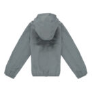 giacca a vento ragazzo K-Way LE VRAI JAKE PLUS 2. DOUBLE Verde giacca a vento Bambino - 2