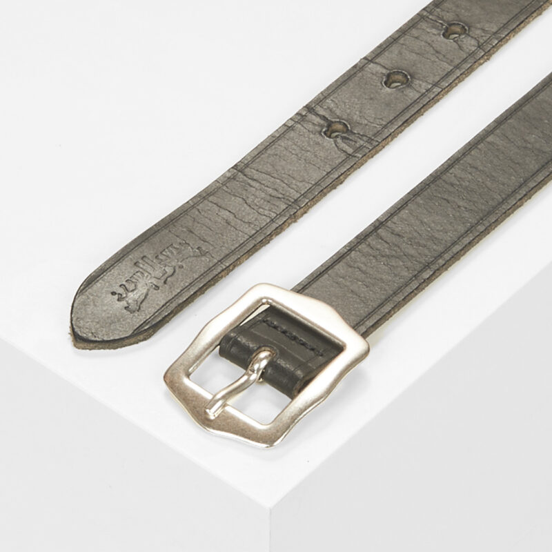 Cintura  Levis  LUX LEATHER BELT REGULAR  Nero -  Cinture Donna - 2