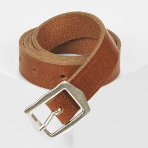 Cintura  Levis  LUX LEATHER BELT REGULAR  Marrone -  Cinture Donna