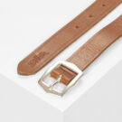 Cintura  Levis  LUX LEATHER BELT REGULAR  Marrone -  Cinture Donna - 2