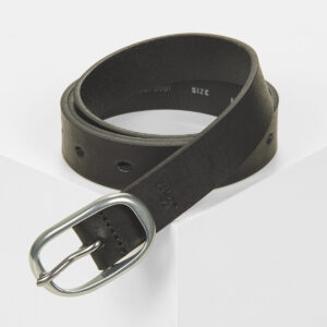 Cintura  Levis  CHARLIE BELT REGULAR  Nero -  Cinture Donna