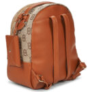 Donna Liu Jo AA5157 BACKPACK Beige Zaino Donna - 3