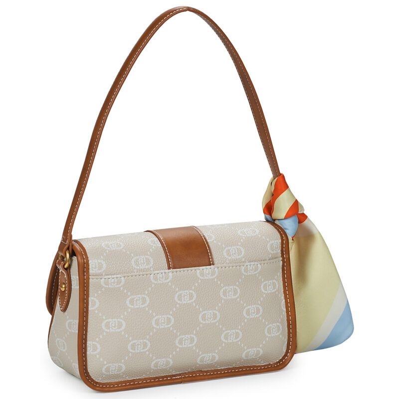 Liu Jo AA5085 CROSSBODY Beige Borsa a tracolla Donna - 2