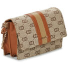 Liu Jo AA5158 CROSSBODY Marrone Borsa a tracolla Donna - 2