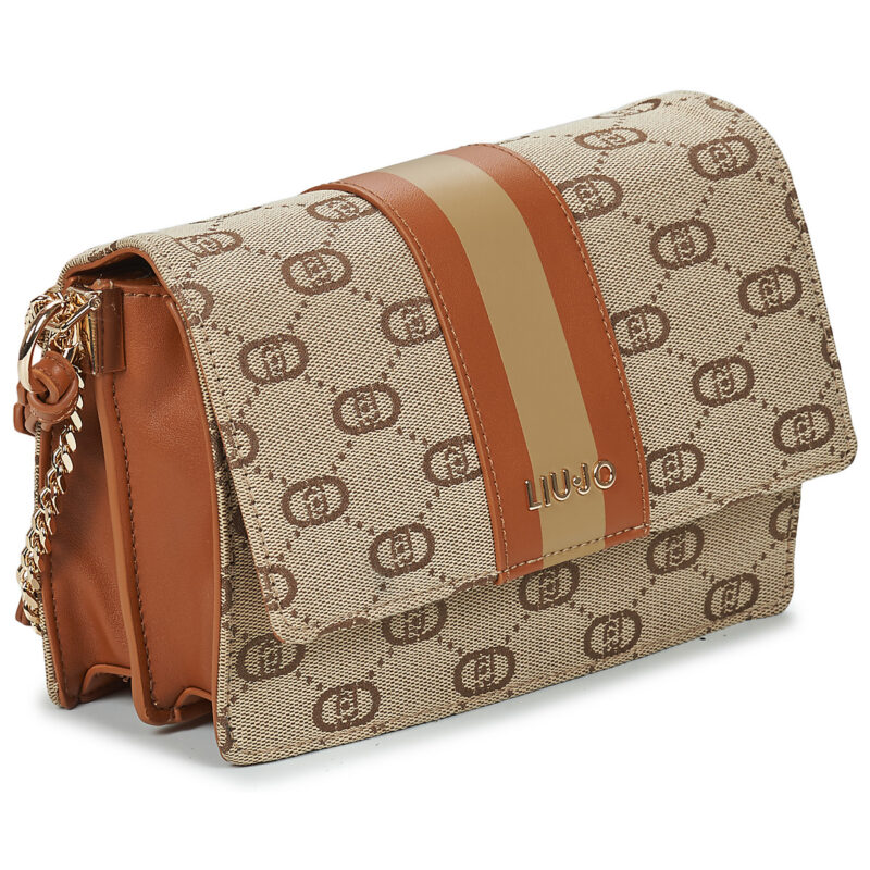 Liu Jo AA5158 CROSSBODY Marrone Borsa a tracolla Donna - 2