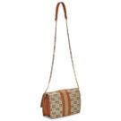 Liu Jo AA5158 CROSSBODY Marrone Borsa a tracolla Donna - 3
