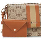 Liu Jo AA5158 CROSSBODY Marrone Borsa a tracolla Donna - 4