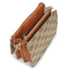 Liu Jo AA5158 CROSSBODY Marrone Borsa a tracolla Donna - 5
