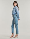 Camicia Liu Jo UA5128 Blu Camicie Donna - 3