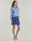 Camicia Liu Jo UA5238 Blu Camicie Donna - 3