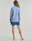 Camicia Liu Jo UA5238 Blu Camicie Donna - 4