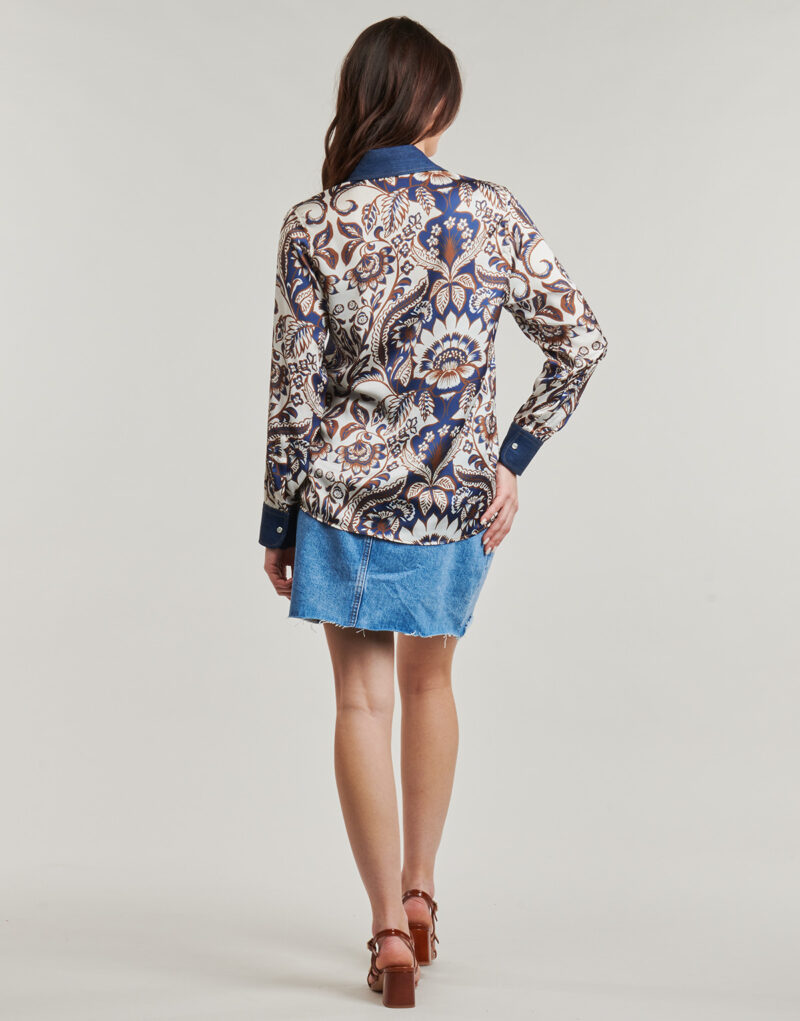Camicia Liu Jo UA5272 Multicolore Camicie Donna - 4