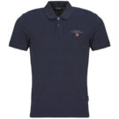 Polo Napapijri ELBAS JERSEY Marine Polo Uomo - 1