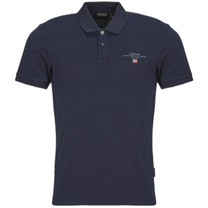 Polo  Napapijri  ELBAS JERSEY  Marine -  Polo Uomo