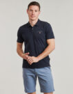 Polo Napapijri ELBAS JERSEY Marine Polo Uomo - 2