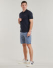 Polo Napapijri ELBAS JERSEY Marine Polo Uomo - 3