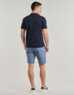 Polo Napapijri ELBAS JERSEY Marine Polo Uomo - 4