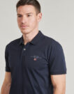 Polo Napapijri ELBAS JERSEY Marine Polo Uomo - 5